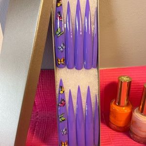 PrettySins Pretty and Polished Press On Nails 💅